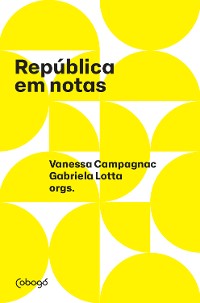 Cover República em notas