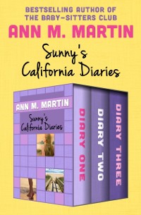 Cover Sunny's California Diaries
