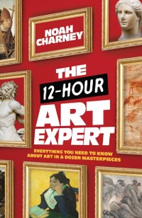 Cover 12-Hour Art Expert