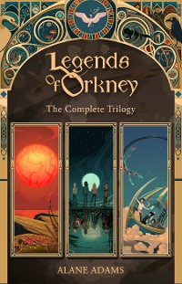 Cover The Legends of Orkney