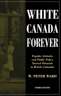 Cover White Canada Forever