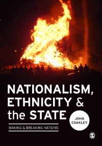 Cover Nationalism, Ethnicity and the State