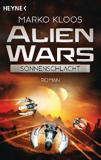 Cover Alien Wars - Sonnenschlacht (3)