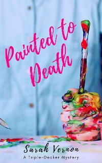 Cover Painted to Death
