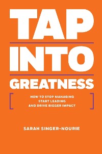 Cover Tap Into Greatness