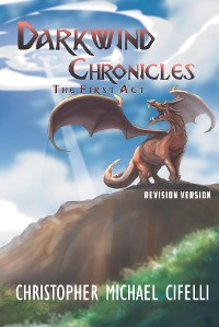 Cover Darkwind Chronicles :