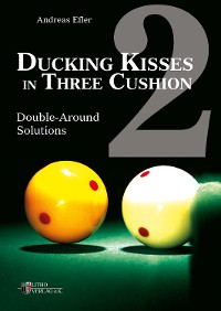 Cover Ducking Kisses in Three Cushion Vol. 2