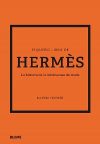 Cover Pequeño libro de Hermès