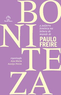 Cover A palavra boniteza na leitura de mundo de Paulo Freire