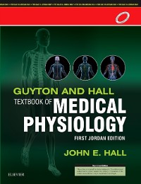 Cover Guyton and Hall Textbook of Medical Physiology, Jordanian Edition E-Book