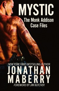 Cover Mystic: The Monk Addison Case Files