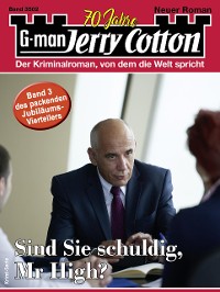 Cover Jerry Cotton 3502