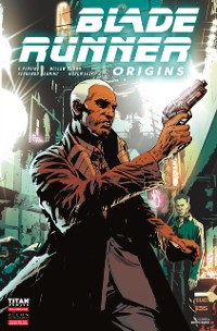 Cover Blade Runner Origins #6