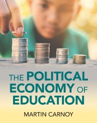 Cover Political Economy of Education