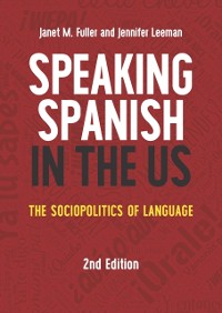 Cover Speaking Spanish in the US