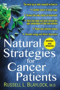 Cover Natural Strategies for Cancer Patients