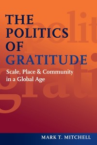 Cover Politics of Gratitude