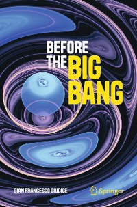 Cover Before the Big Bang