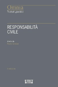 Cover Responsabilità civile II edizione