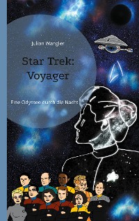 Cover Star Trek: Voyager