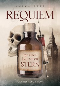 Cover Requiem für einen blutroten Stern