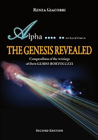 Cover The Genesis Revealed - Compendium of the writings of Don Guido Bortoluzzi