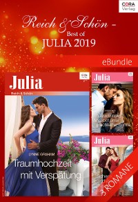 Cover Reich & Schön - Best of Julia 2019