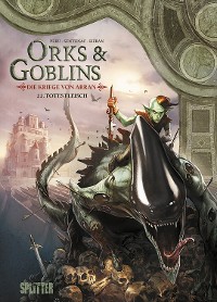 Cover Orks & Goblins. Band 22 – Die Kriege von Arran