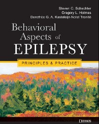 Cover Behavioral Aspects of Epilepsy