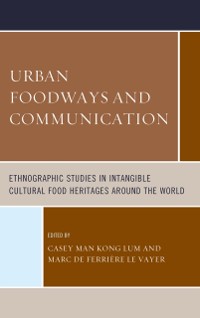 Cover Urban Foodways and Communication
