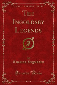 Cover Ingoldsby Legends