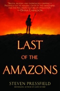 Cover Last of the Amazons