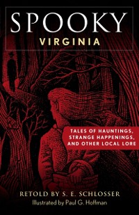 Cover Spooky Virginia