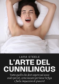Cover L'Arte del Cunnilingus