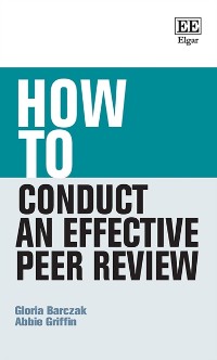 Cover How to Conduct an Effective Peer Review