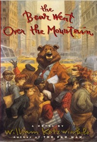 Cover Bear Went Over the Mountain