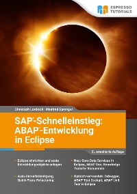 Cover SAP-Schnelleinstieg: ABAP-Entwicklung in Eclipse - 2., erweiterte Auflage