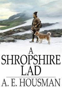 Cover Shropshire Lad