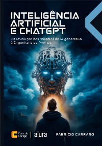 Cover Inteligência Artificial e ChatGPT
