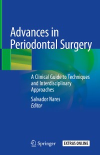 Cover Advances in Periodontal Surgery