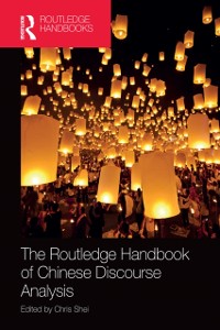 Cover Routledge Handbook of Chinese Discourse Analysis
