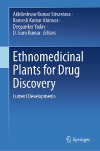 Cover Ethnomedicinal Plants for Drug Discovery