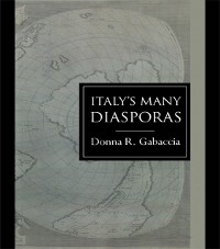 Cover Italy's Many Diasporas