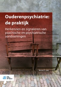 Cover Ouderenpsychiatrie: de praktijk