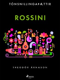 Cover Tónsnillingaþættir: Rossini