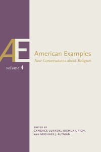 Cover American Examples