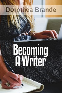Cover Becoming A Writer