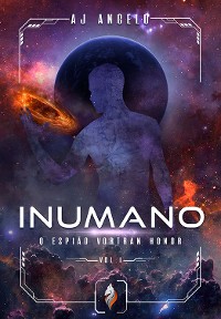 Cover Inumano - O Espião Vortran Honor