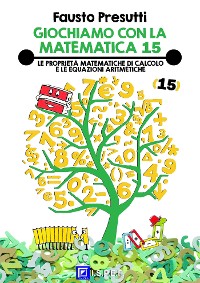 Cover Giochiamo con la Matematica 15