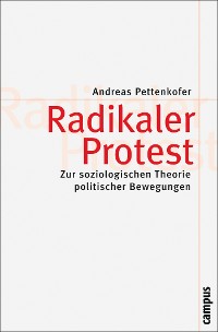 Cover Radikaler Protest